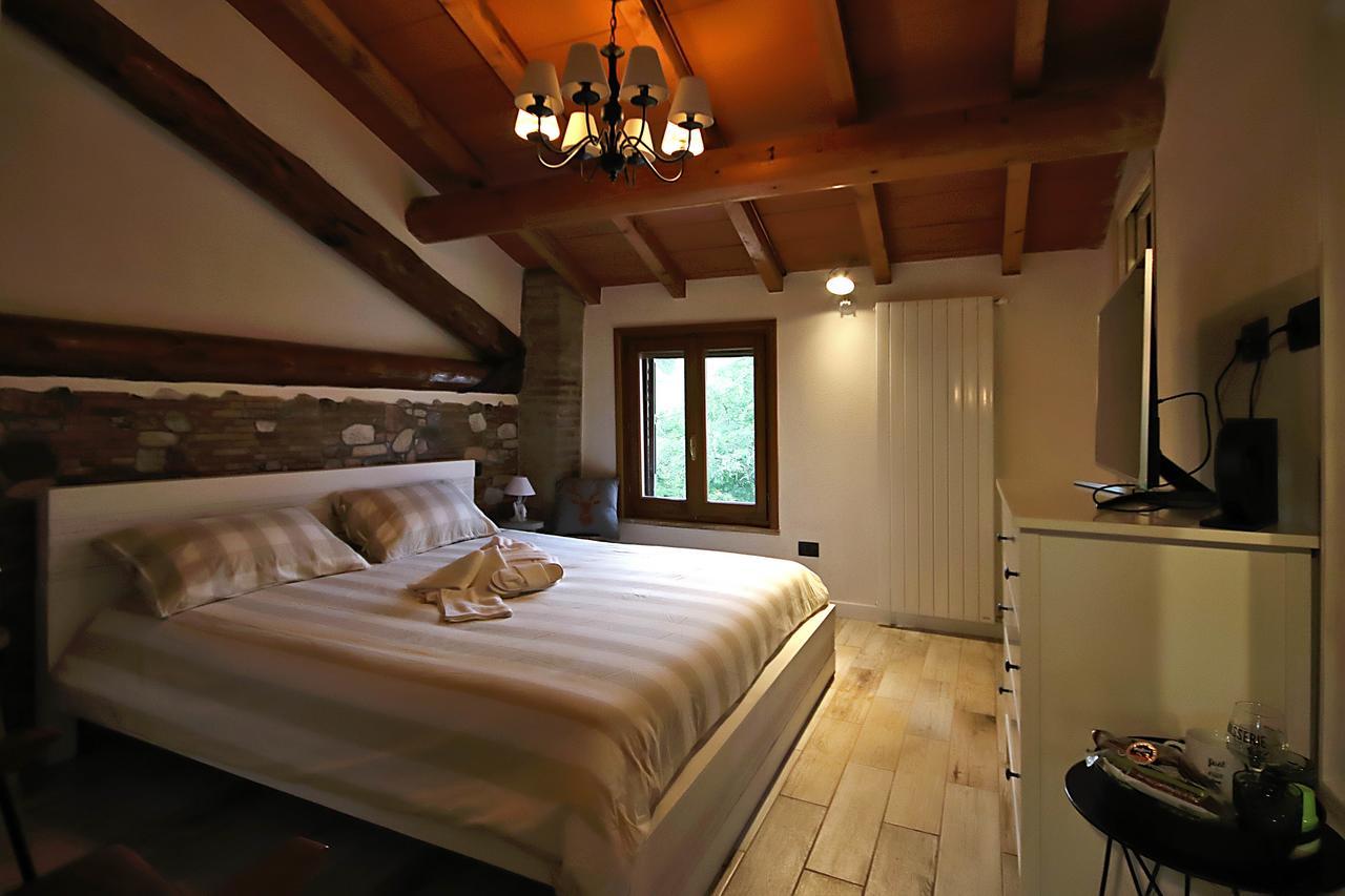 Bed and Breakfast La Maesta' à Langhirano Extérieur photo